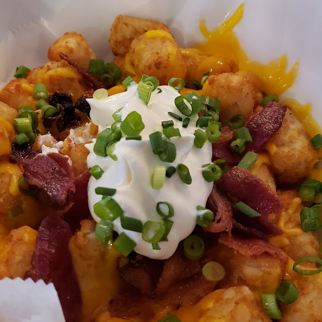 Loaded Tater Tots