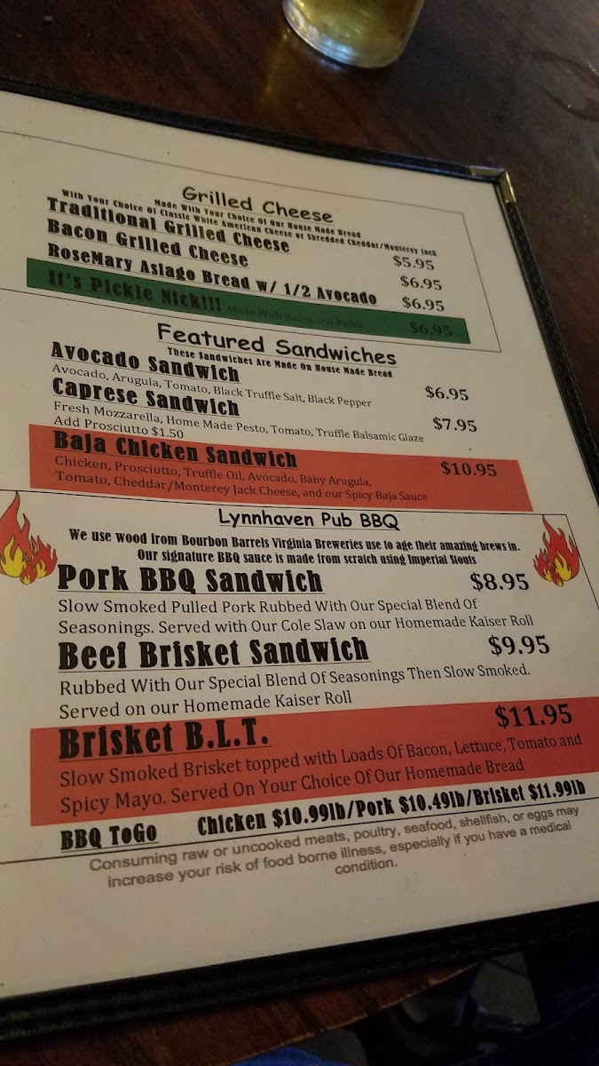 Menu Photo 0