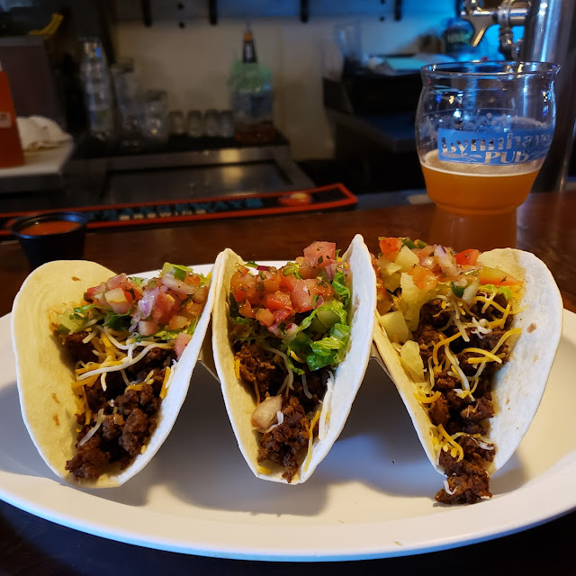 Beef Taco