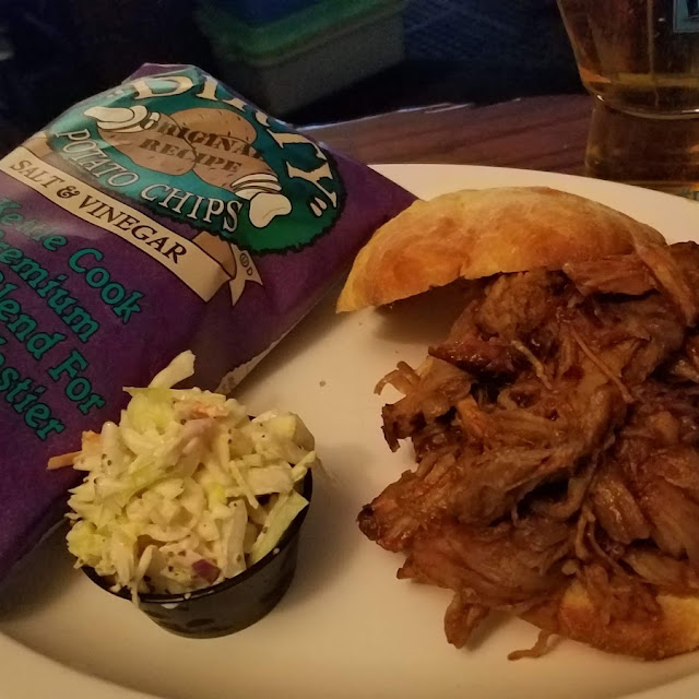 Pulled Pork
