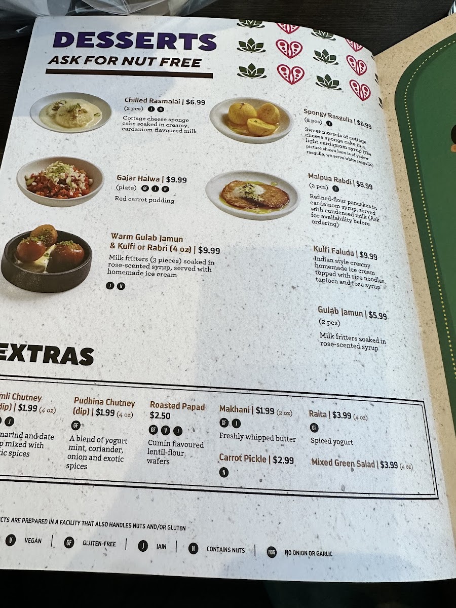 Menu Photo 4