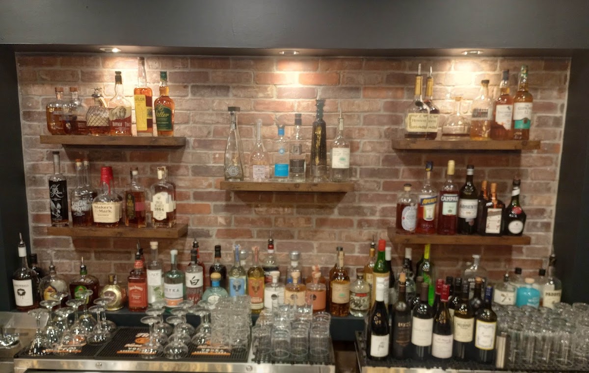 Odie's Booze Box