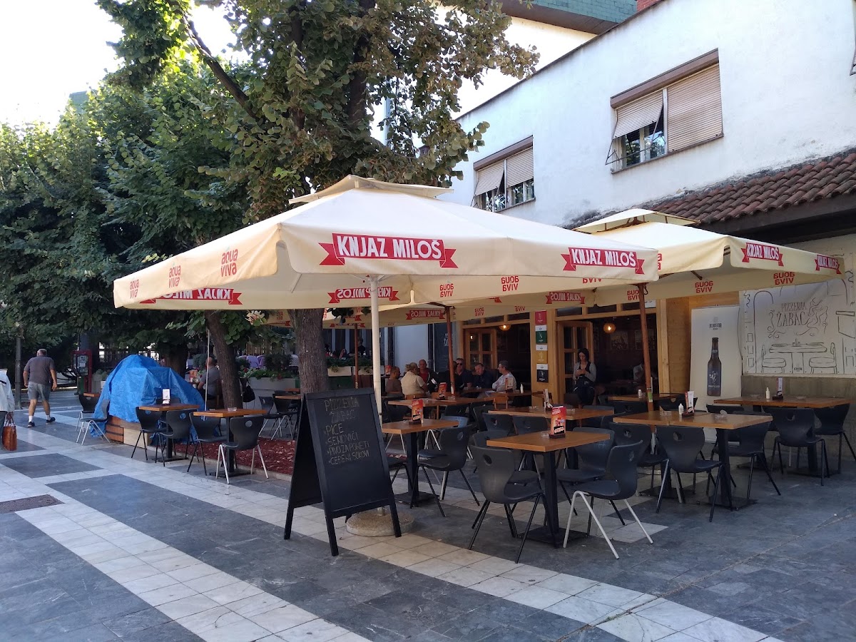 Pizzeria Žabac