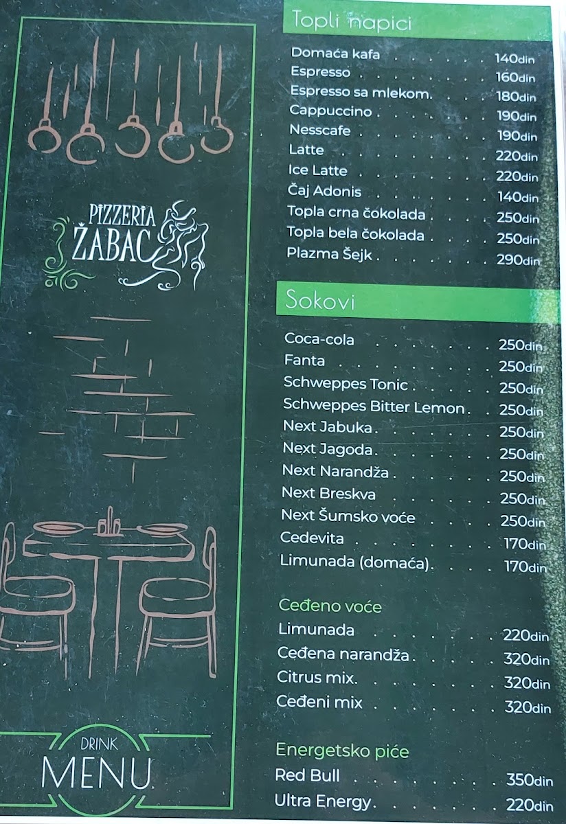 Menu Photo 0