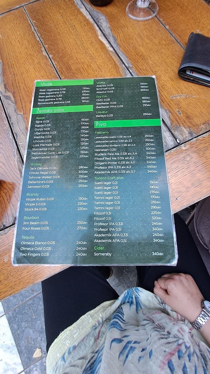 Menu Photo 5