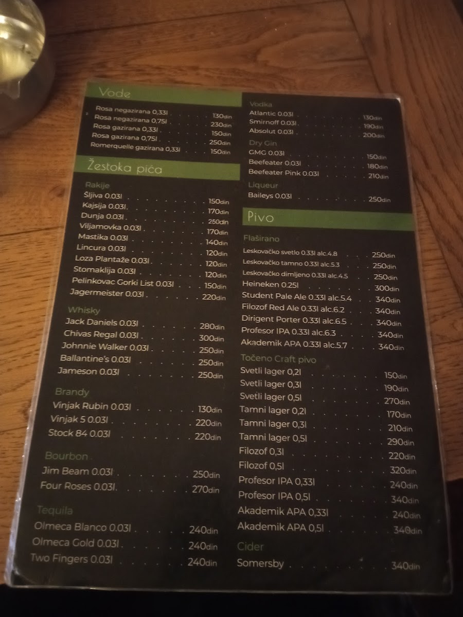 Menu Photo 6