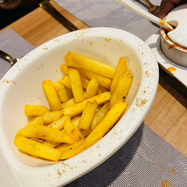 French Fries