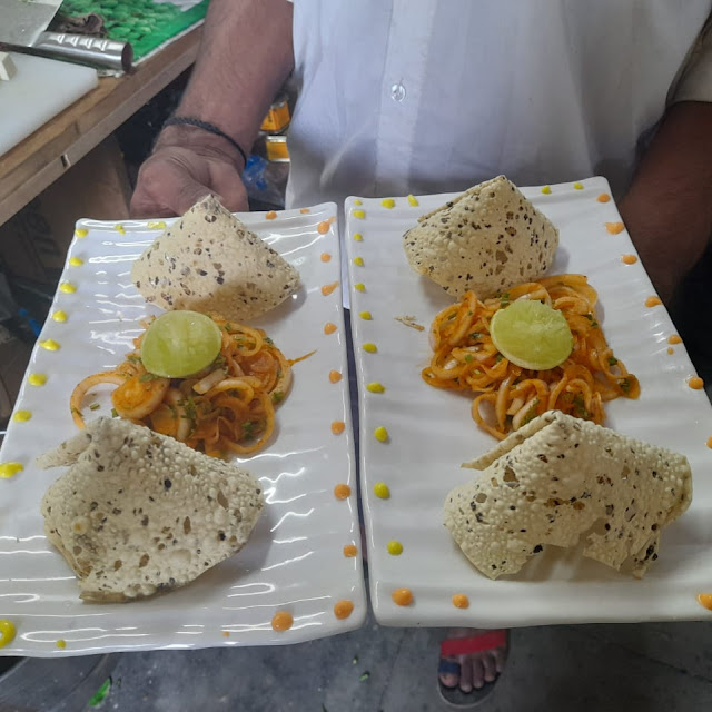 Masala Papad