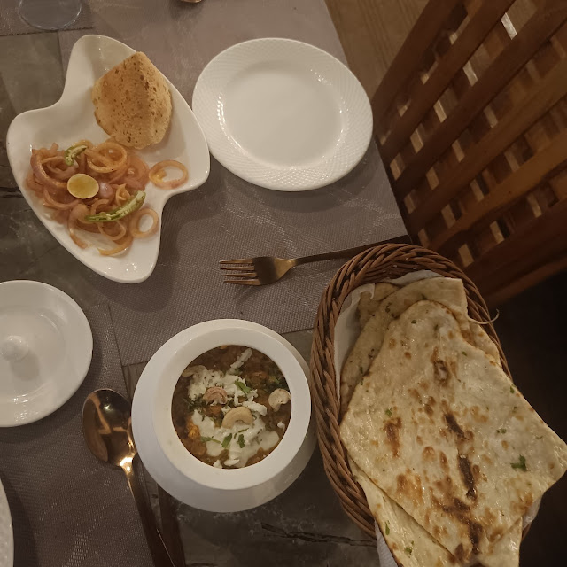 Handi Paneer