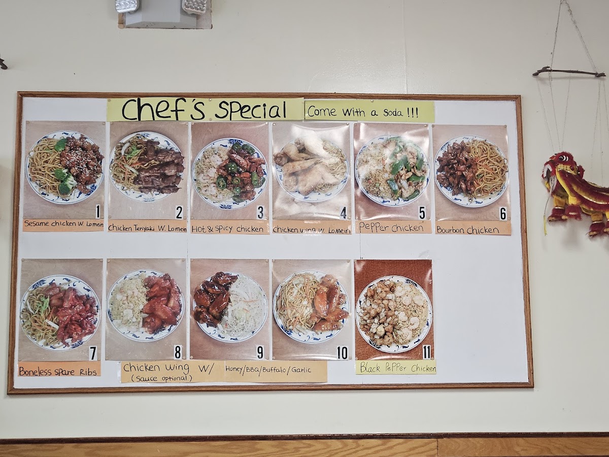 Menu Photo 2