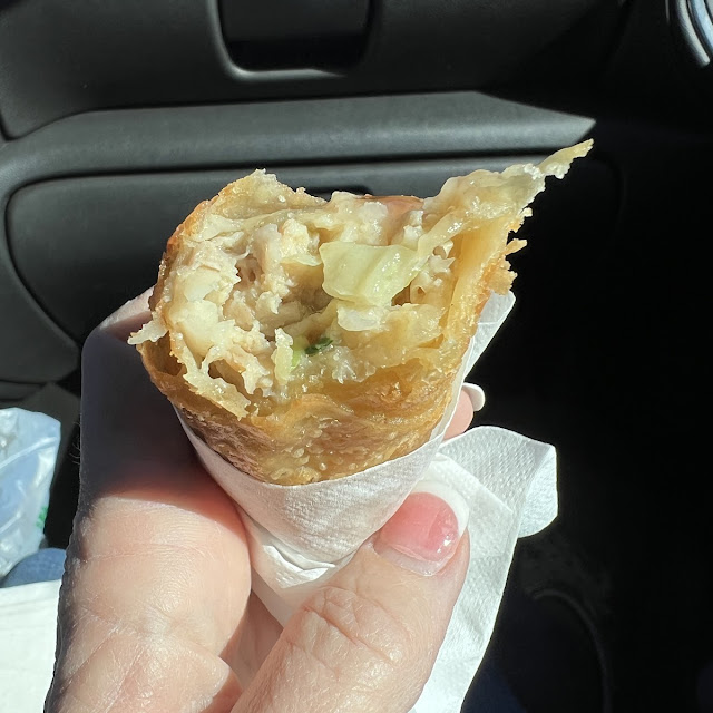 Egg Roll