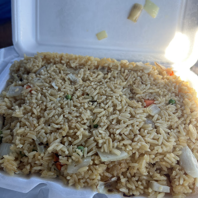 Chicken Fried Rice