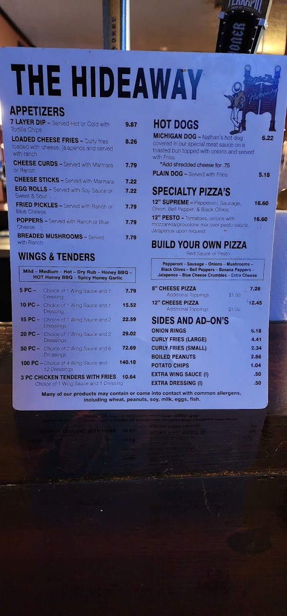 Menu Photo 2