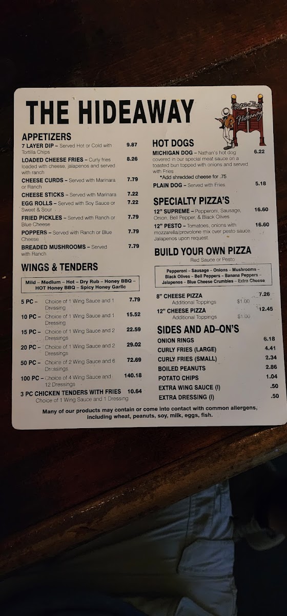 Menu Photo 3