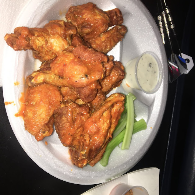 Buffalo Wings