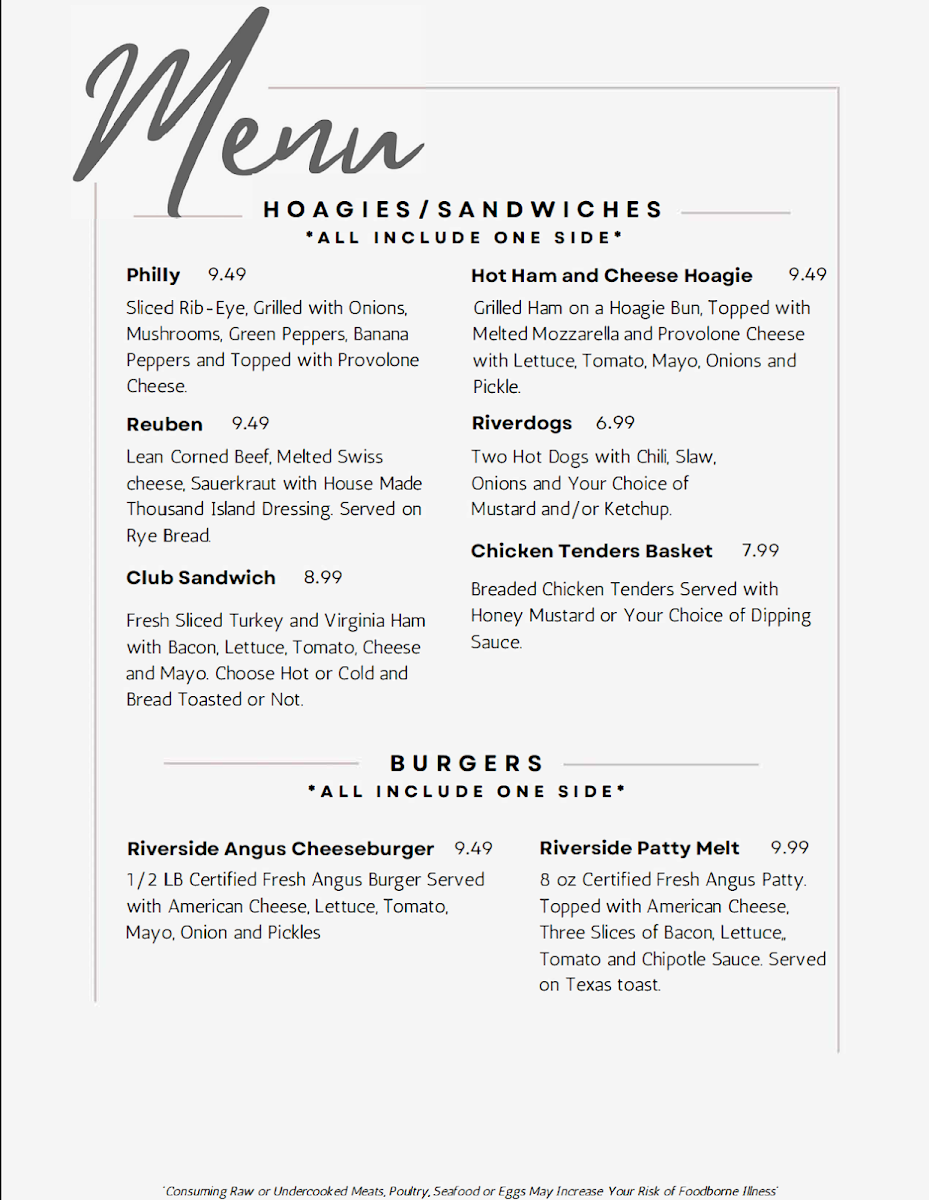 Menu Photo 0