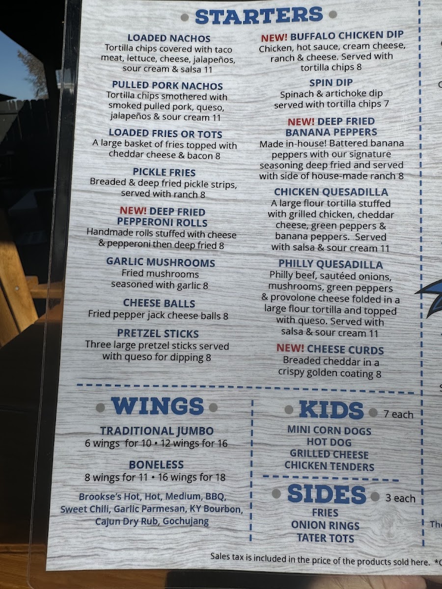 Menu Photo 9