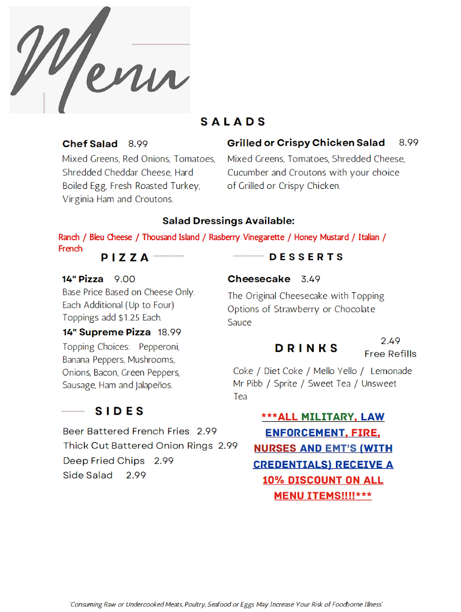 Menu Photo 2