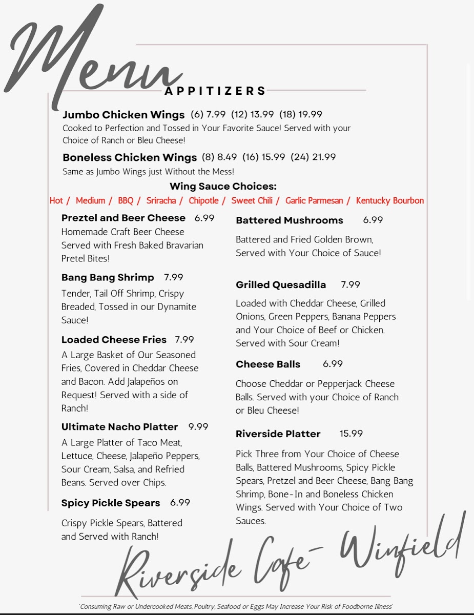 Menu Photo 3