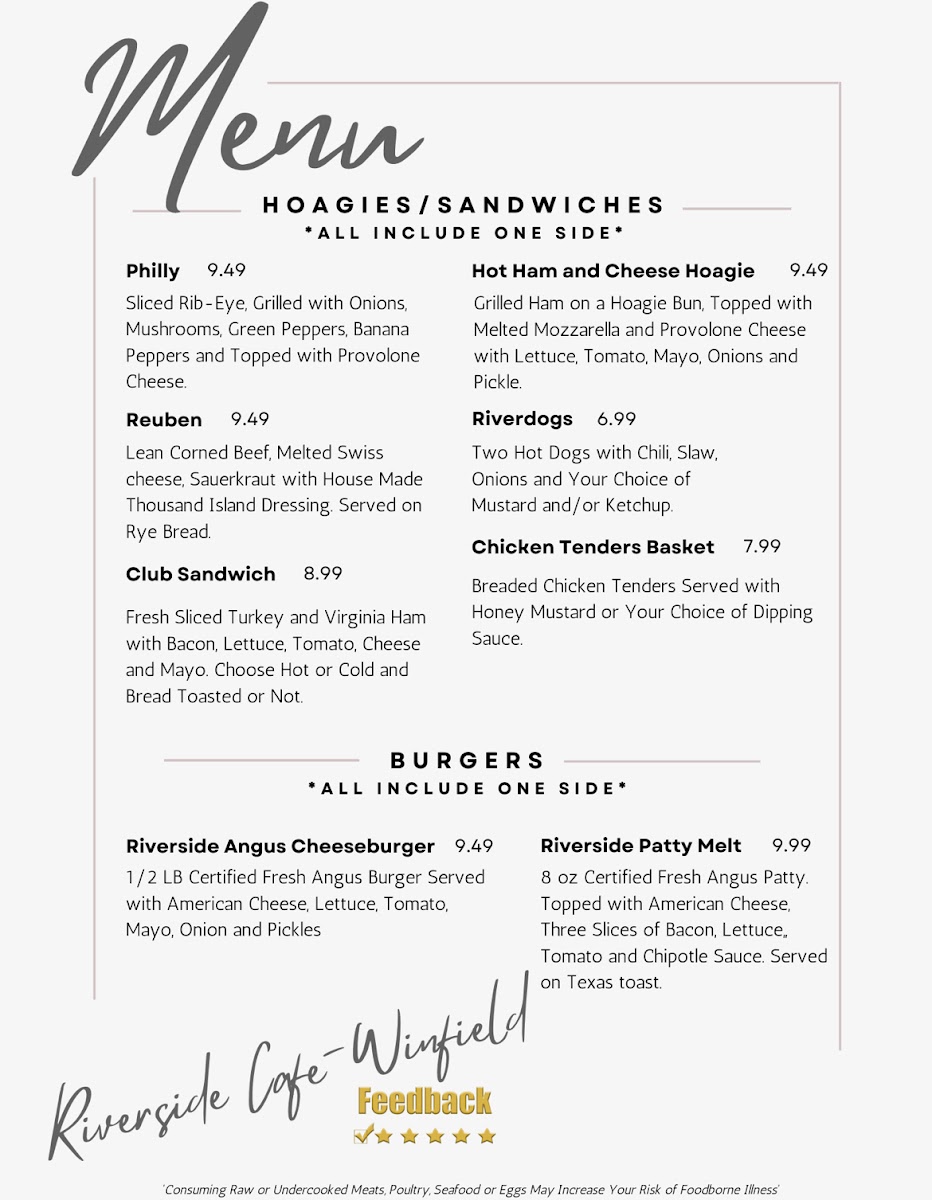 Menu Photo 4