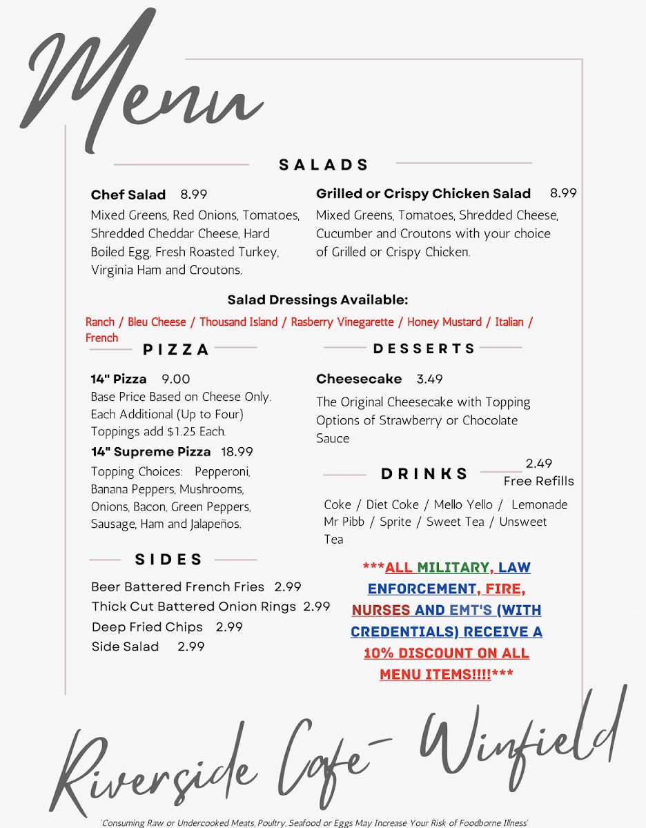 Menu Photo 5