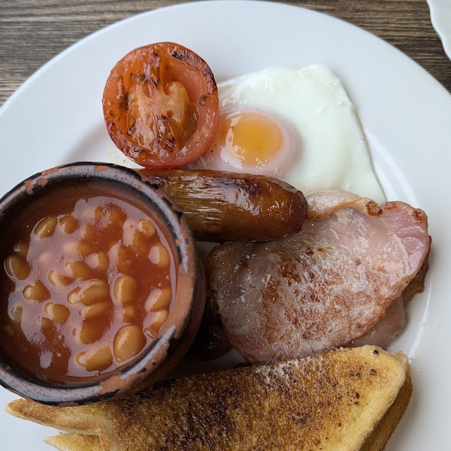 Full English Breakfast