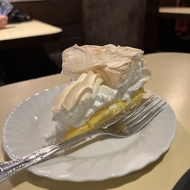 Lemon Meringue Pie