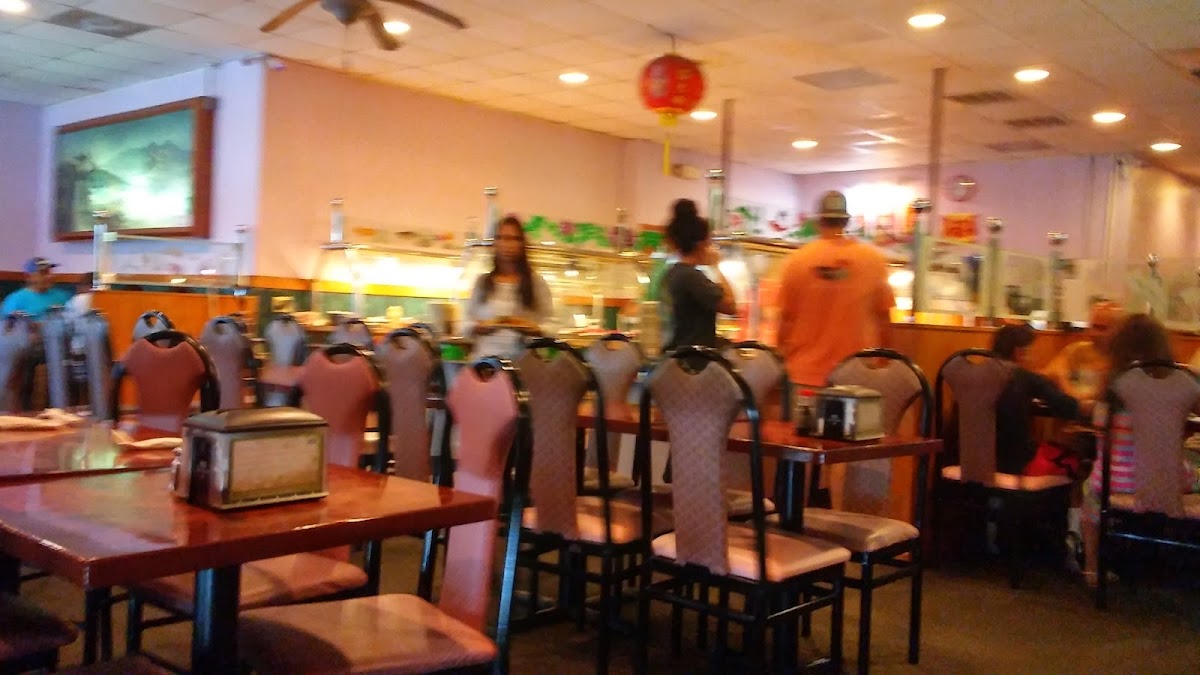 China Buffet II