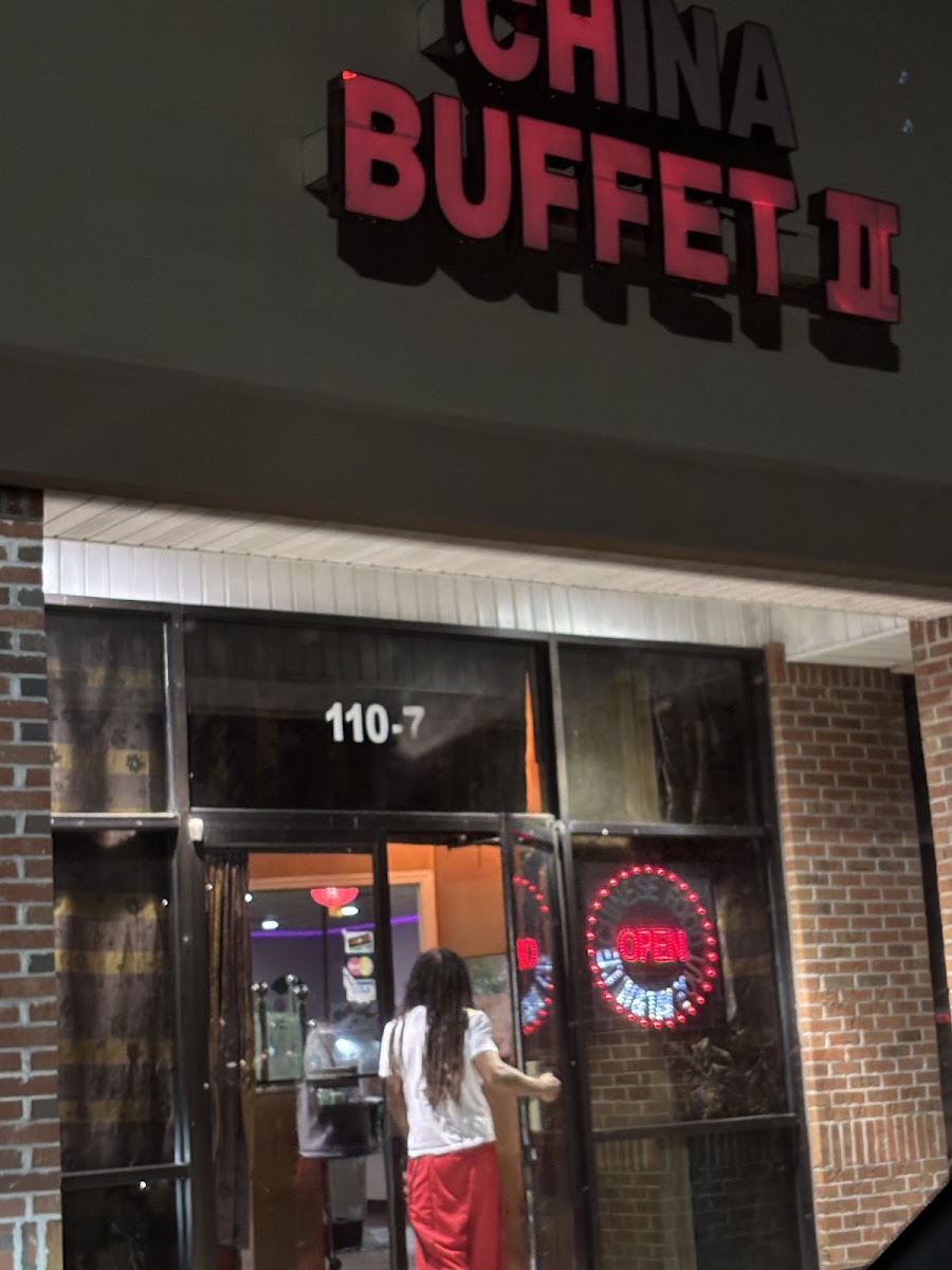 China Buffet II - Photo 3