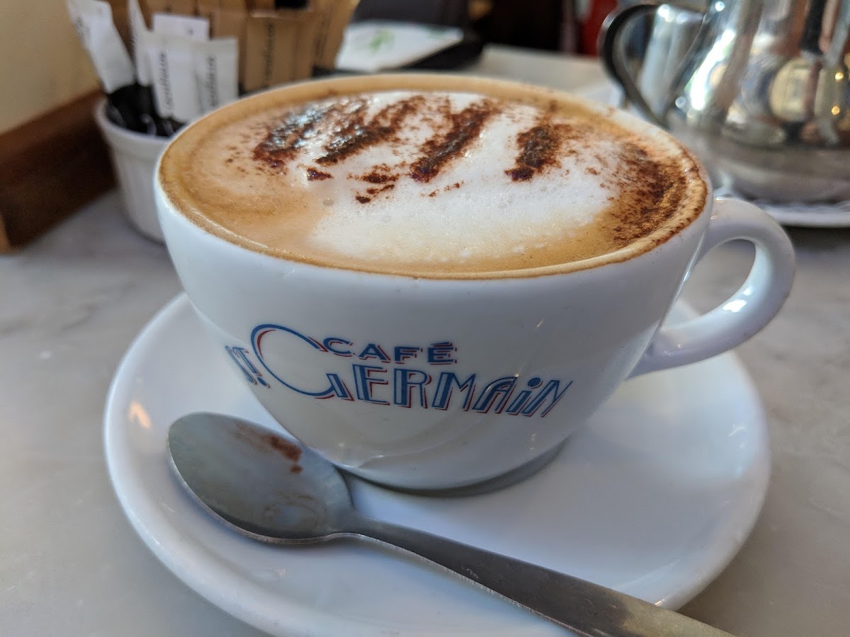 Cafe St Germain - Photo 9
