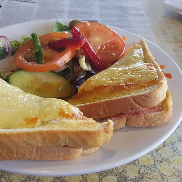 Croque Monsieur