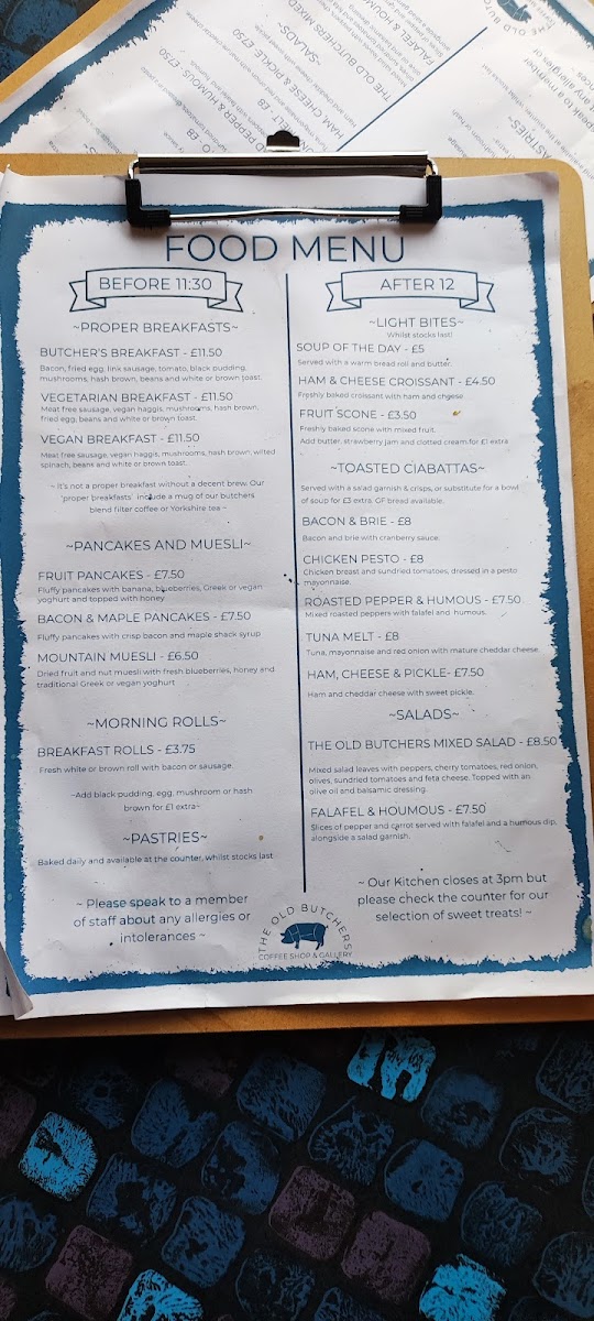 Menu Photo 5