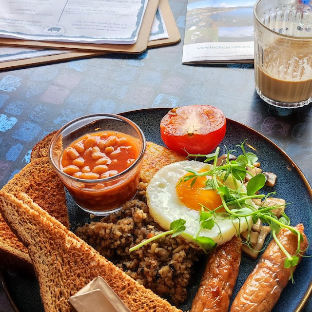 English Breakfast