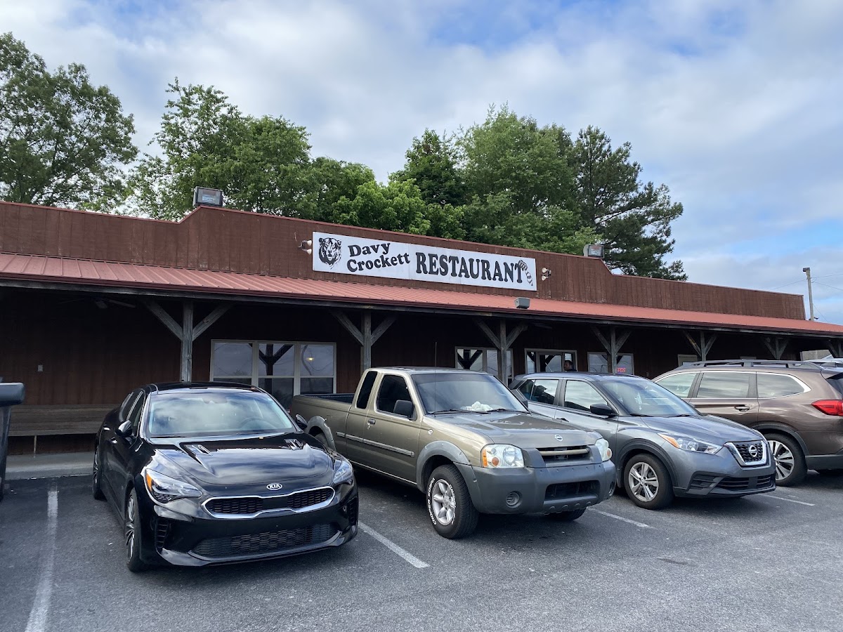Davy Crockett Restaurant