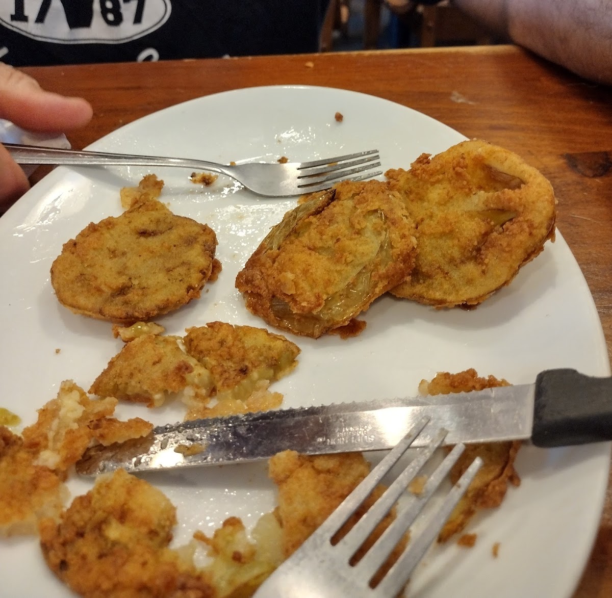 Davy Crockett Restaurant - Photo 6