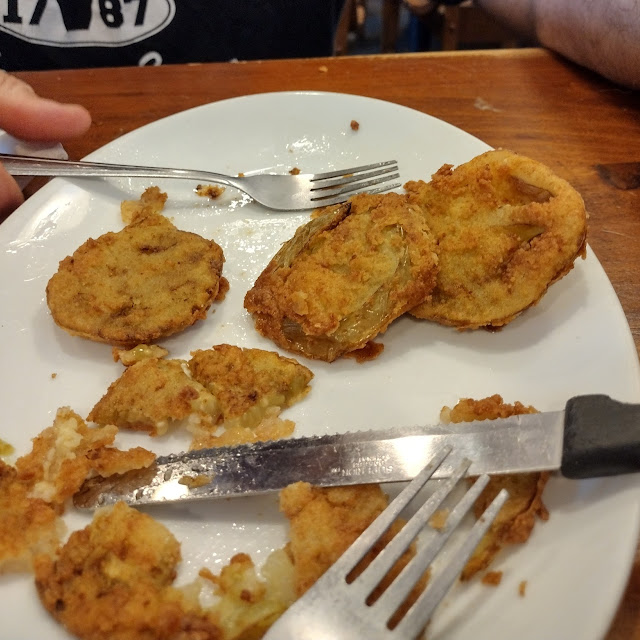 Fried Green Tomatoes