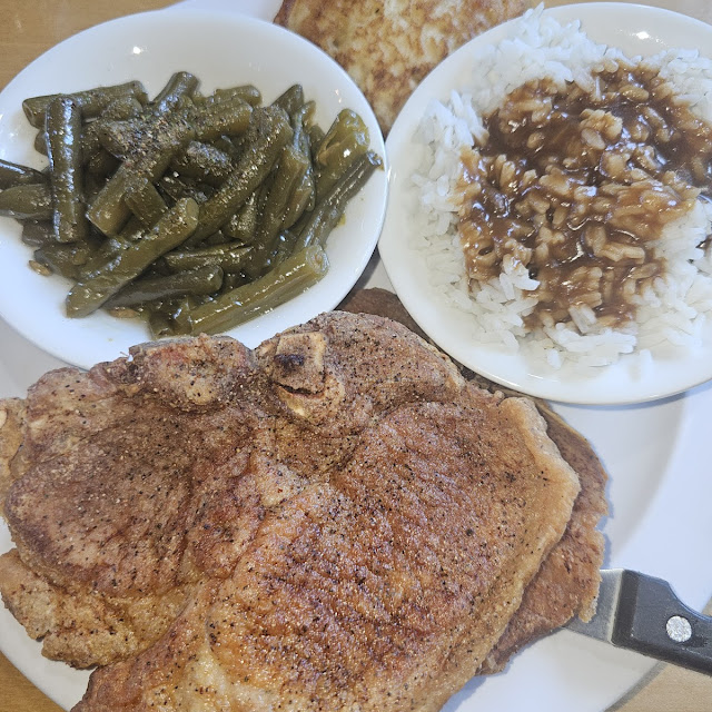 Pork Chops 2