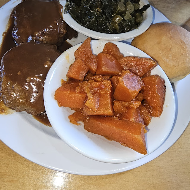 Salisbury Steak