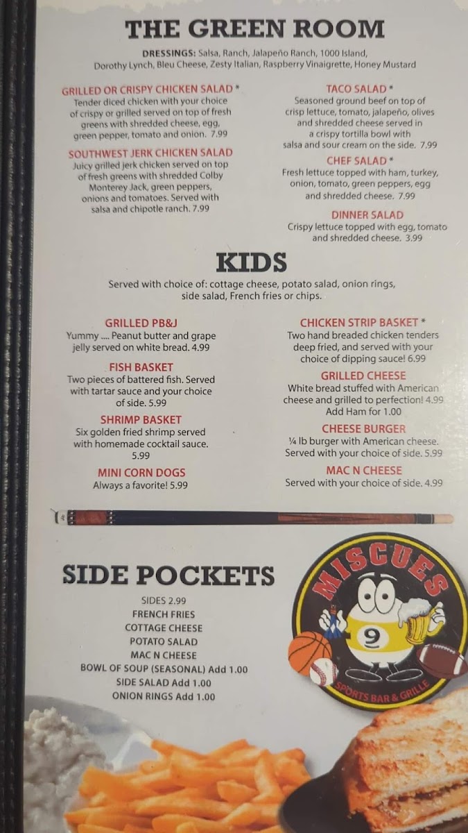 Menu Photo 0