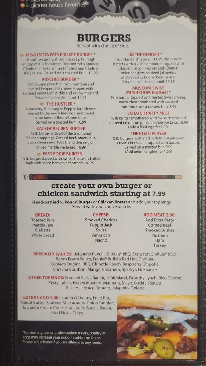 Menu Photo 1