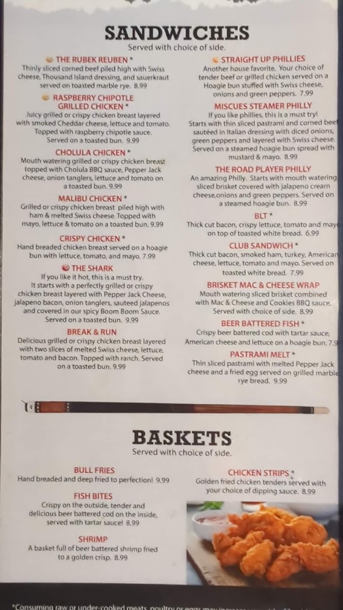 Menu Photo 2