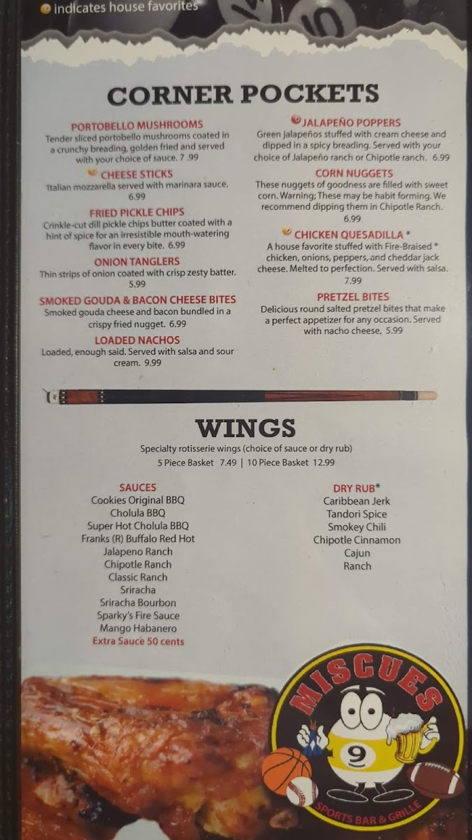 Menu Photo 3