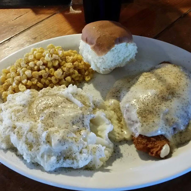 The Ultimate Chicken Fried Steak