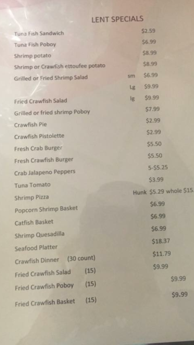 Menu Photo 0