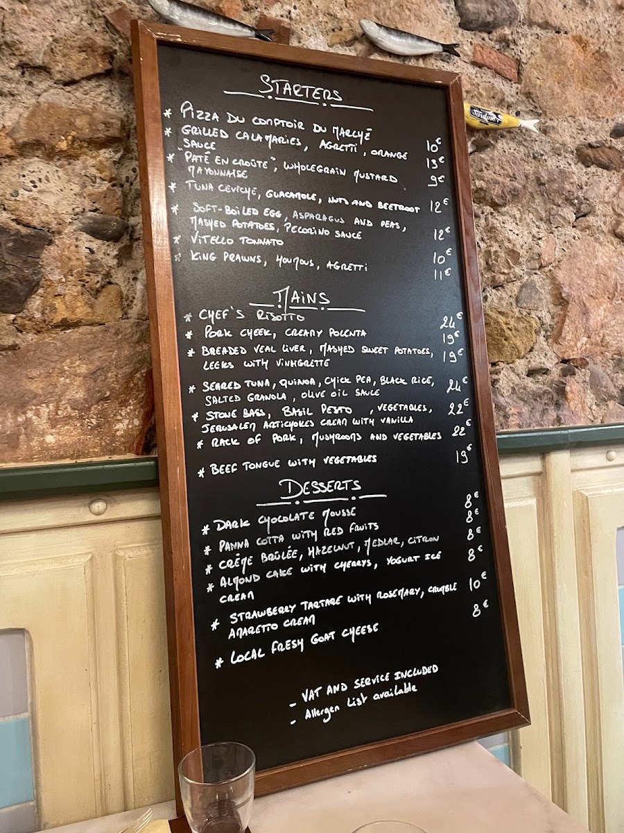 Menu Photo 2