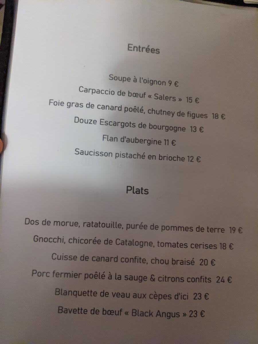 Menu Photo 4