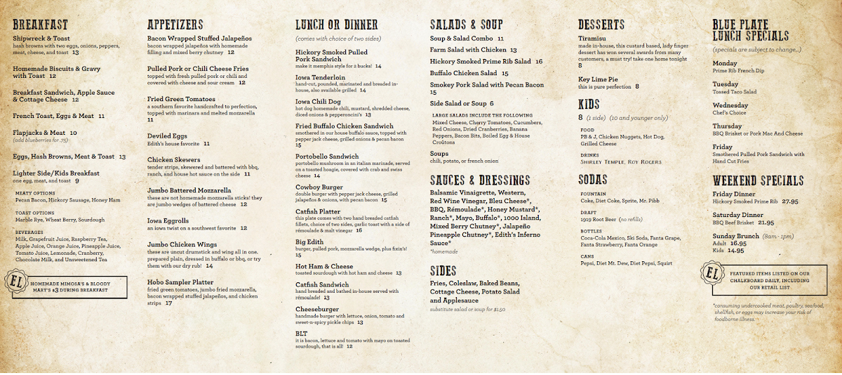 Menu Photo 0