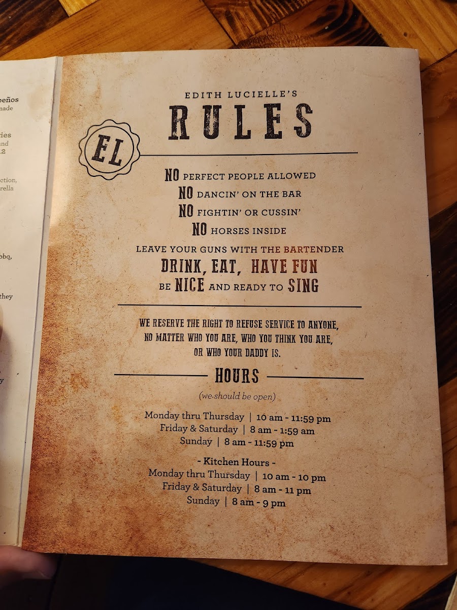 Menu Photo 9