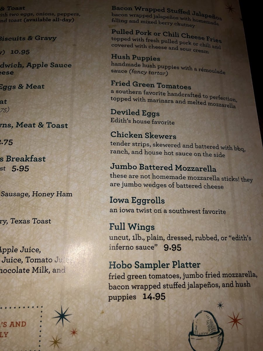 Menu Photo 3