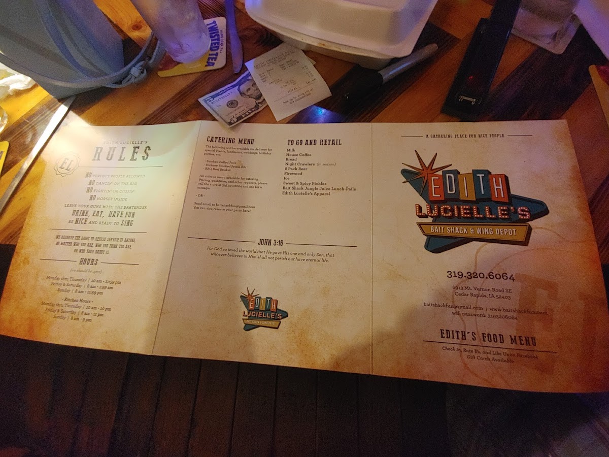 Menu Photo 8